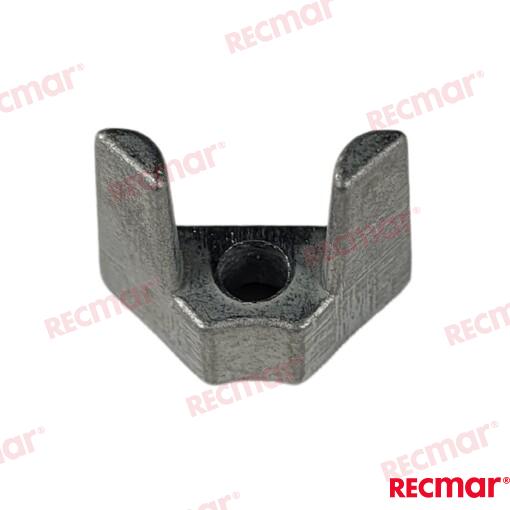 ALUMINIUM ANODE REC688 11325 00AL