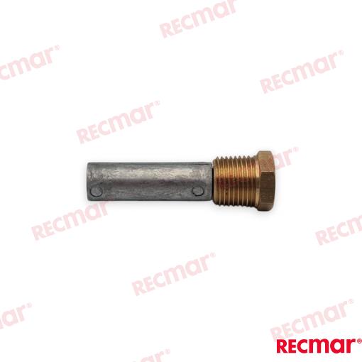YANMAR ZINC ANODE REC119574-18790
