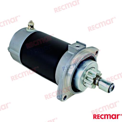STARTER MOTOR 12V REC31100 89J00
