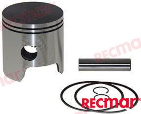 YAMAHA PISTON KIT REC6H4 11636 01K