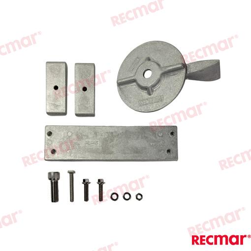 MAGNESIUM ANODE RECKITM40 60M