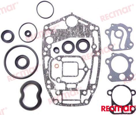 LOWER UNIT GASKET KIT REC6H3 W0001 22