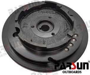 FLYWHEEL ASSY
