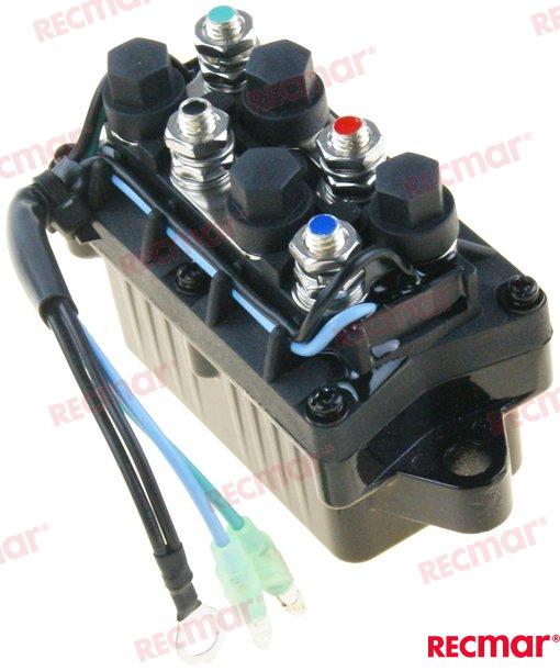 RELAY REC6H1 81950 01