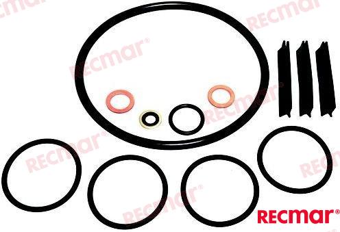 HEAT EXCHANGER GASKET KIT REC22108