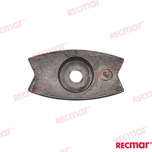 ALUMINIUM ANODE REC41100276AL