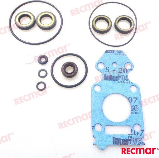 SEAL KIT GEAR HOUSING REC69G W0001 20