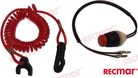 CUT OFF SWITCH REC369 0682 0