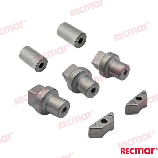 ANODE KIT B POWERHEAD REC90798 1M718