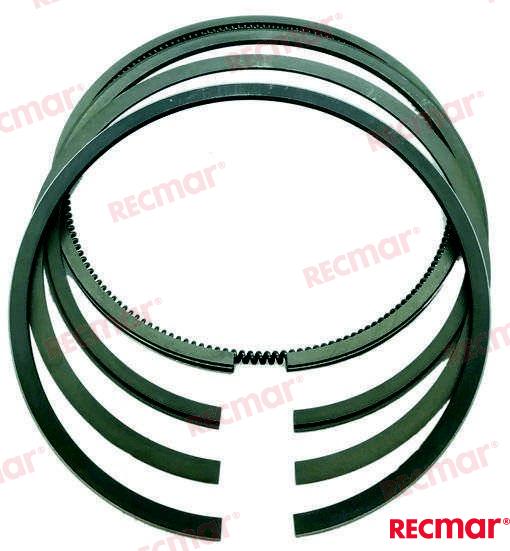 PISTON RING SET REC704571 22500