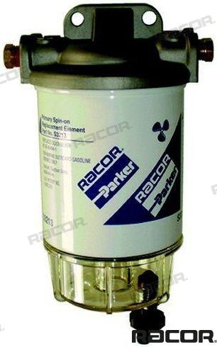 RACOR_FILTER_W/PLASTIC_BRACKET