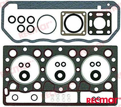 DECARBONIZING TOP END GASKET SET REC876310