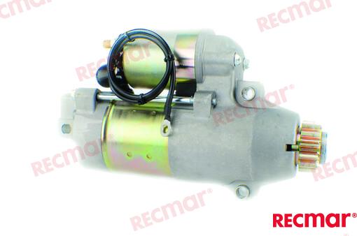 STARTER MOTOR REC60X 81800 00