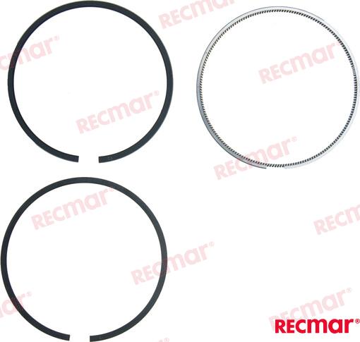 PISTON RING SET REC119593 22351