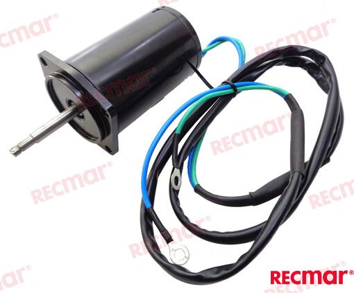 TILT TRIM MOTOR REC6H5 43880 09