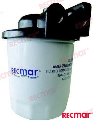 WATER SEPARATING FUEL FILTER KIT REC24952