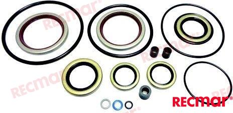 MERCRUISER BRAVO 1 2 3 GEARCASE LOWER SEAL KIT 26-76868A04