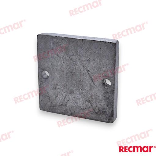 ALUMINIUM ANODE REC34762A1AL