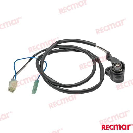 YAMAHA TRIM SENDER REC63D 83672 02