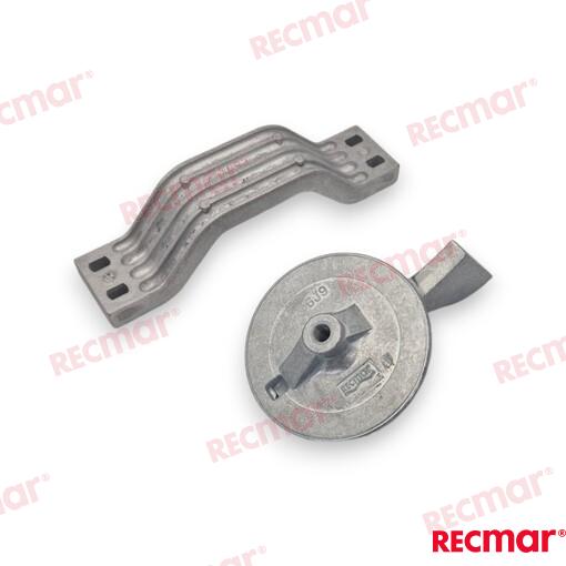 ANODE KIT A TRIM TAB  REC90798 1M708