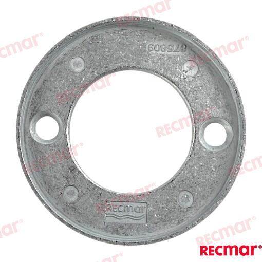 ALUMINIUM ANODE REC875809AL