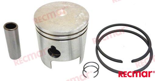 PISTON KIT REC779 803677T02