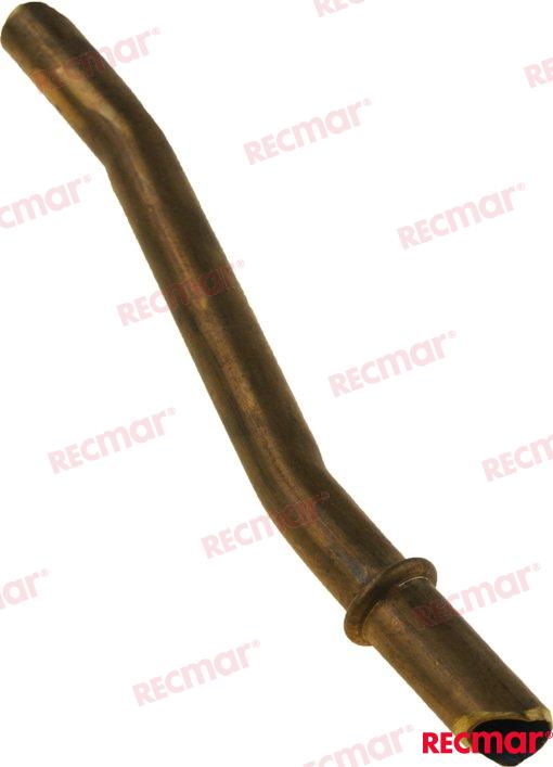 WATER TUBE (S) REC6B4 44361 01
