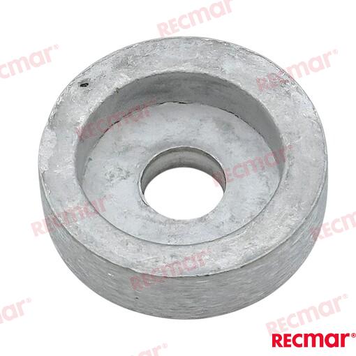 ALUMINIUM ANODE REC676 45251 00AL