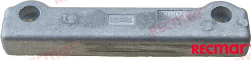ALUMINIUM ANODE REC832598AL
