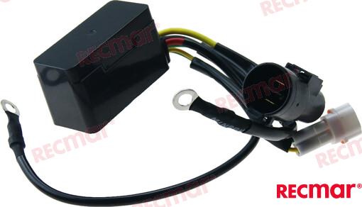 RELAY ASSY, POWER TRIM REC38410 93J12