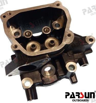 CYLINDER  HEAD
