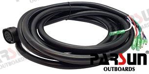 CONTROL CABLE ASSY