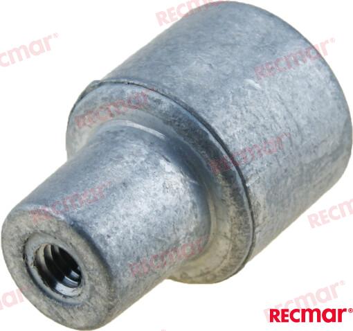 ZINC ANODE REC68V 11325 02