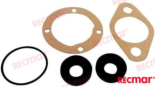 GASKET KIT FOR VOLVO PENTA RAW WATER PUMP MD11C, D 2001, 2002, 2003AG REC22054