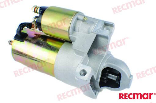 MERCRUISER VOLVO PENTA STARTER 3862308 50-806965A4 988217