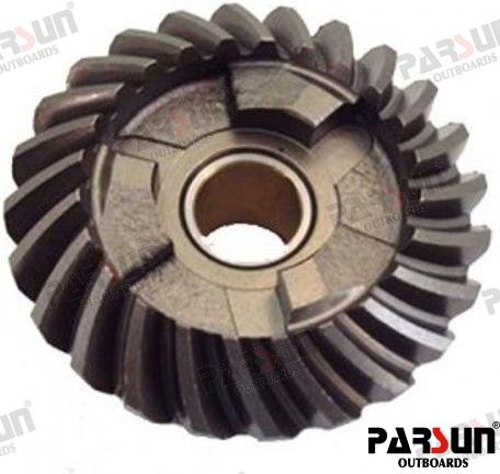 GEAR, REVERSE