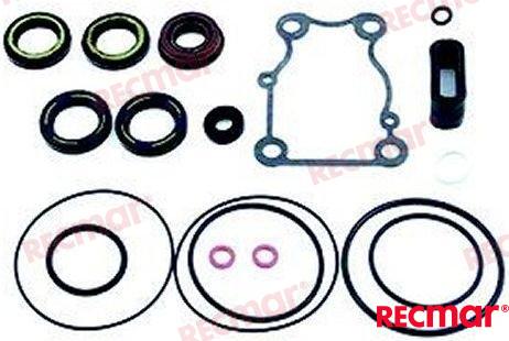 SEAL KIT GEAR HOUSING REC62Y W0001 22