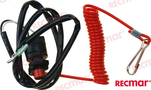 STOP SWITCH REC65W 82575 01