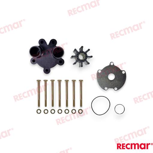 MERCRUISER WATER PUMP SERVICE KIT 46-807151A 18-3150