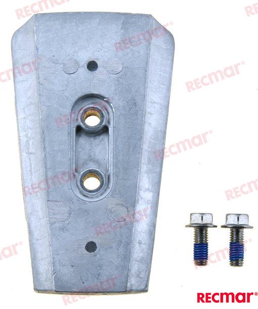 ALUMINIUM ANODE REC23164609AL