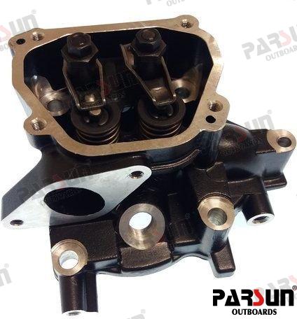 CYLINDER HEAD ASSY