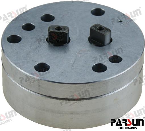 GEAR PUMP ASSY