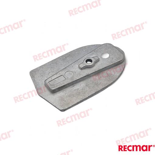 ZINC ANODE REC6N0 WG525 00