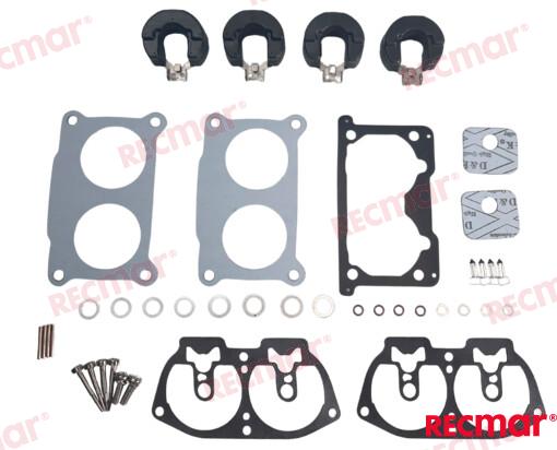 CARBURETOR KIT REC6N6 W0093 02