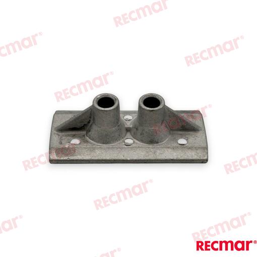 ALUMINIUM ANODE REC6U3 45251 01AL