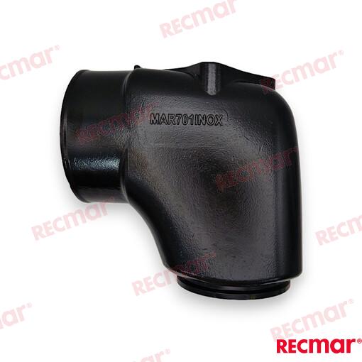 EXHAUST_ELBOW_VOLVO_D4_INOX