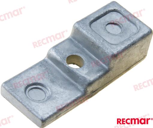 ALUMINIUM ANODE REC55321 90J01AL