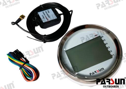 MULTI FUNCTION GAUGE