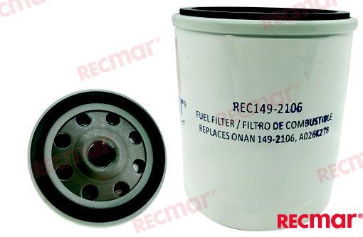 FUEL FILTER REC149 2106