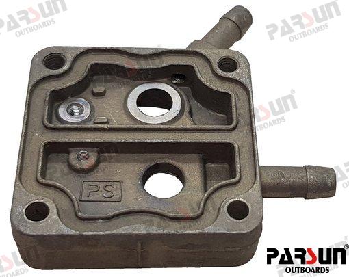 FUEL PUMP SHELL